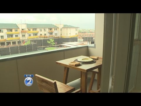 Kapolei Lofts welcomes its first tenants