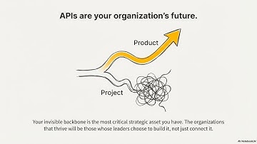 APIs - Products or Projects? @apidays  2025