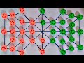 16 Beads Masterclass Smart Strategy, Pro Gameplay Winning Traps #games #trending #viral #boardgames 