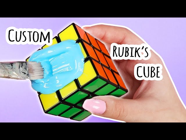 Artist Moriah Elizabeth Lands Custom 'Rubik's Cube' Collab