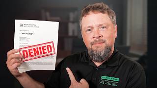 Roof Insurance Claim Denied Here's What to Do Next
