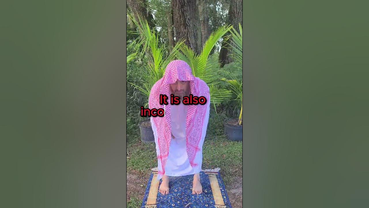Their Eyesight Will Be Snatched Away Why Correct Your Prayers their-eyesight-will-be-snatched-away-why-correct-your-prayers