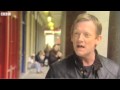 Douglas Henshall gives his thoughts on Robbie Burns