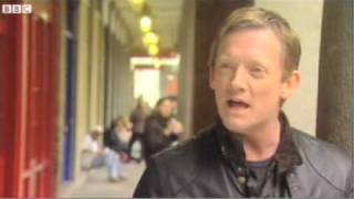 Douglas Henshall gives his thoughts on Robbie Burns