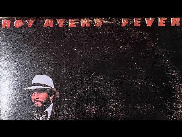 79年USオリジナル版！Roy Ayers – Fever ROY AYERS -