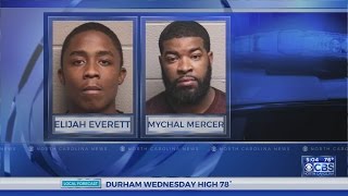 2 more men charged in 2016 Durham Christmas Eve murder