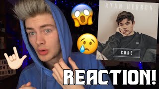 Famous Ryan Herron - "Cure" REACTION! Profile