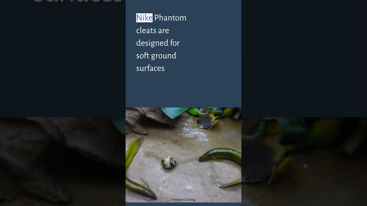 What Type of Football Cleats are Best for Soft Ground - Soft Ground Studs - Part 3