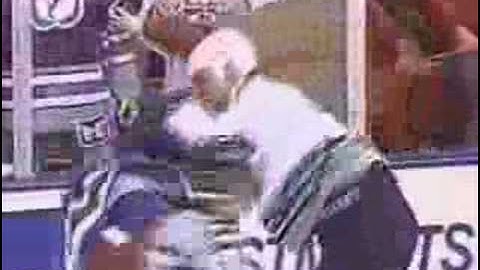 Darren Langdon vs Stu Grimson