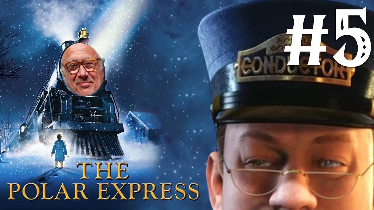 The Polar Express: 2 Polar 2 Express - Part 5 - The Windrammer - YouTube