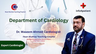 Department of Cardiology - Ihsan Mumtaz Teaching Hospital