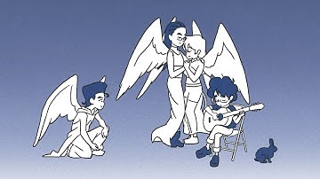 Rebecca Sugar - Love The Way It Feels (Official Music Video)