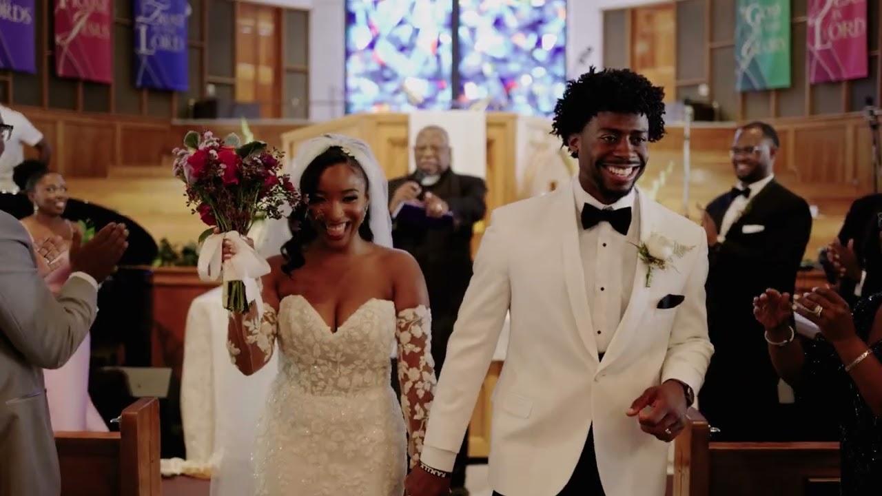 Amanda & Michael
