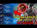 I MET MY STUDENTS AND THIS HAPPENED! WORLD RANK 1 HAYABUSA - MOBILE LEGENDS