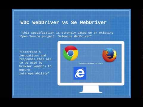 Tech Webinar: Protractor