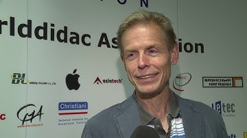 Worlddidac Award 2016 Evaluation Week: Prof. Dr. Peter Gloor