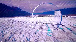 5 Minutes of YouTube Ambient Premiere Countdown theme [High saturation]