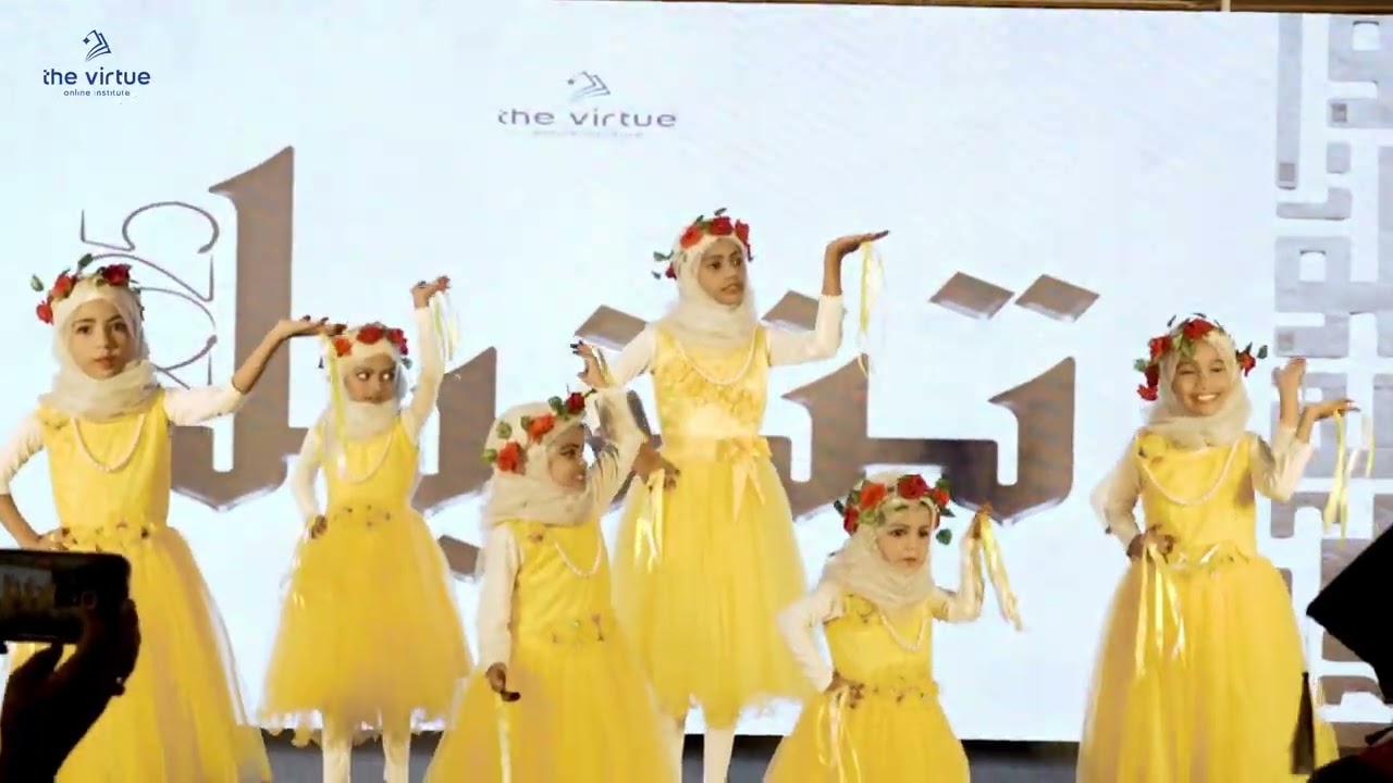 Tiny Steps, Grand Welcome! 🌸✨ Welcome Dance by Our Little Angels | THANZEEL 2025 ✨