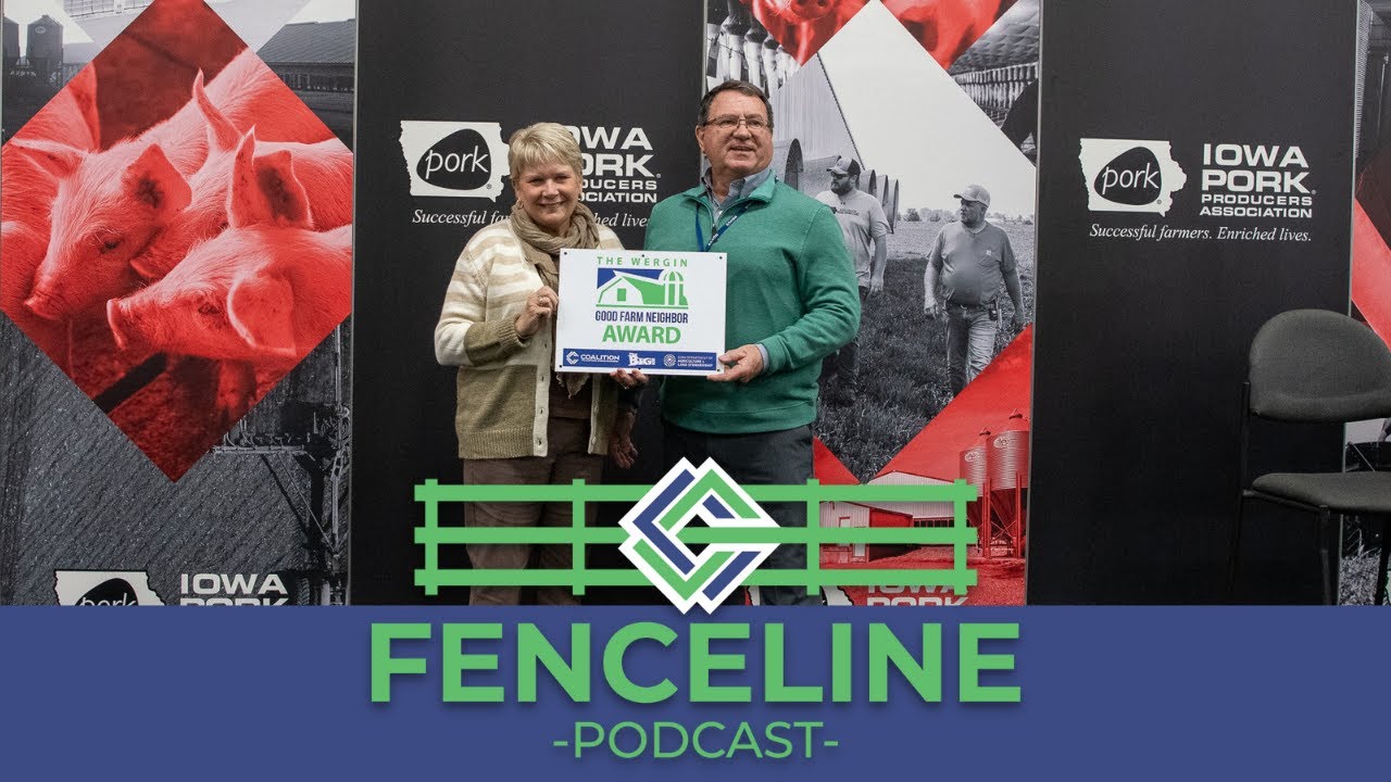 Good Farm Neighbors: The Hora's and Iowa Pork Congress