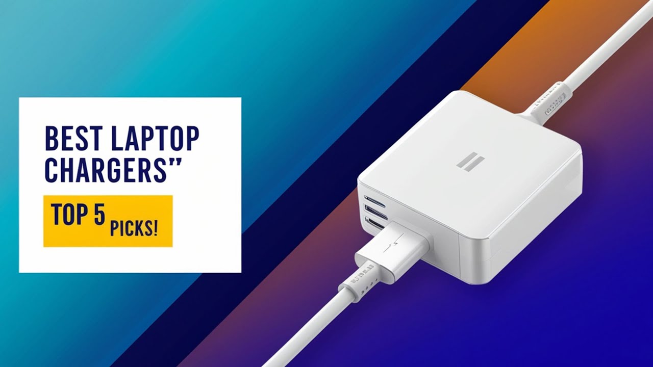 Топ-5 лучших кабелей для зарядки ноутбуков в 2026 году 🔌 Быстрые и надежные варианты