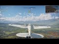 Amazing bombing run 4x kills warthunder