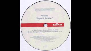 Perasma - Swing 2 Harmony (Original Mix)