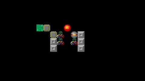 SUPAPLEX - tips and tricks - part 6 ( my test level )