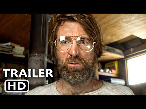 TED K Trailer (2022) Sharlto Copley, Thriller Movie