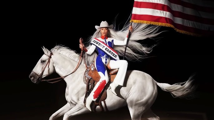 Beyonce Shares Inspiration Behind Cowboy Carter Album