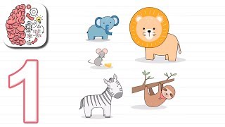 Celebrity Brain Test Level 1 Walkthrough Profile