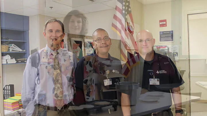 What Makes Gerald Champion Regional Medical Center...