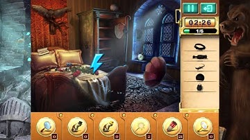 Dikobraz Games - "Mystery Castle"