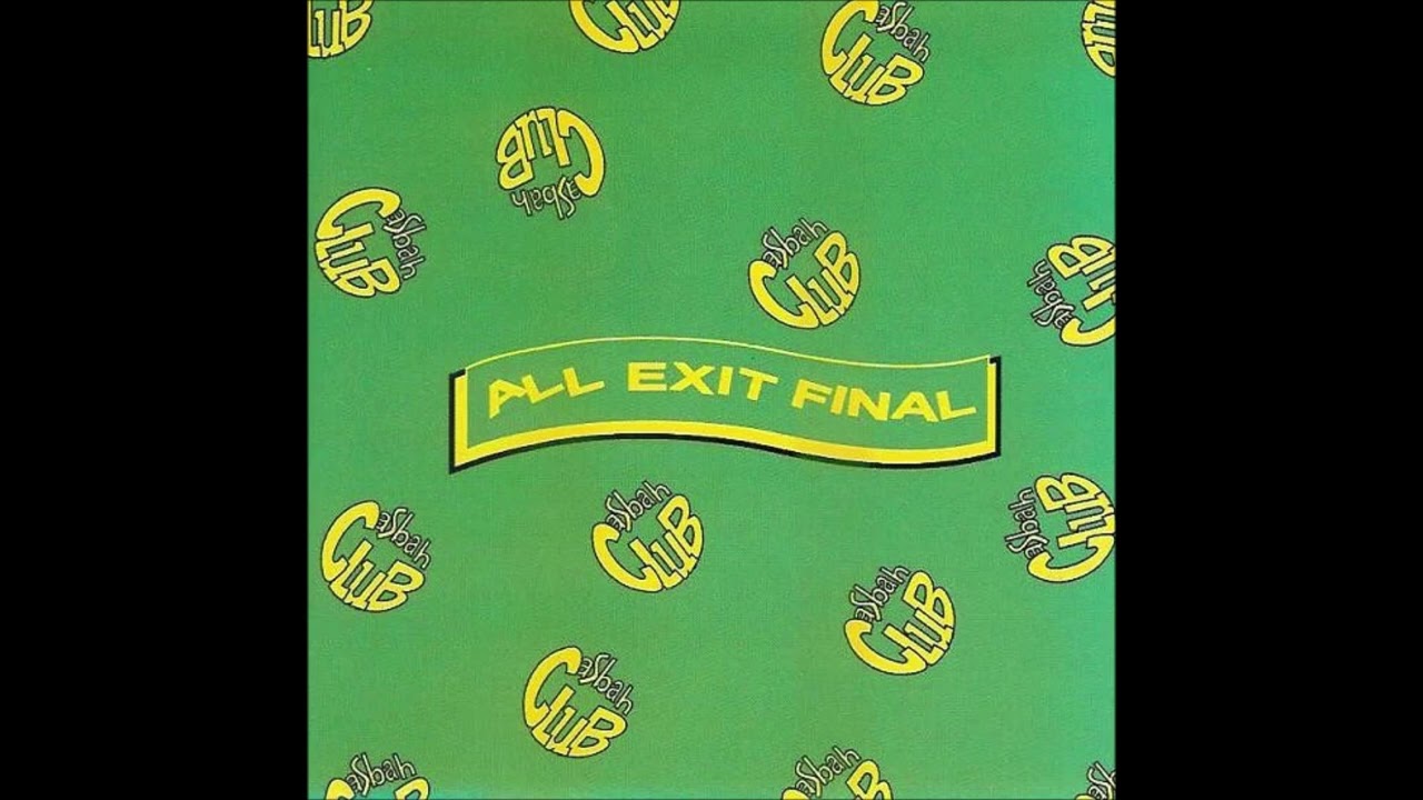 Casbah Club - Danger from the darkness  (1995)