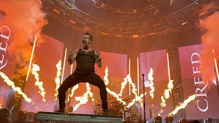 Creed - Are You Ready? (Live in Bossier City, LA) November 16th, 2024