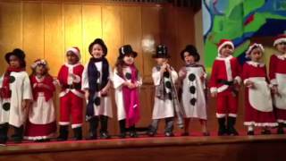 VPK Smart Start of Homestead Christmas Show