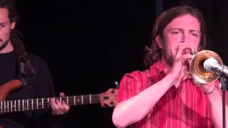 Elèves Du Conservatoire En Concert Au Jazz Club De Grenoble Le 13 Avril 2017