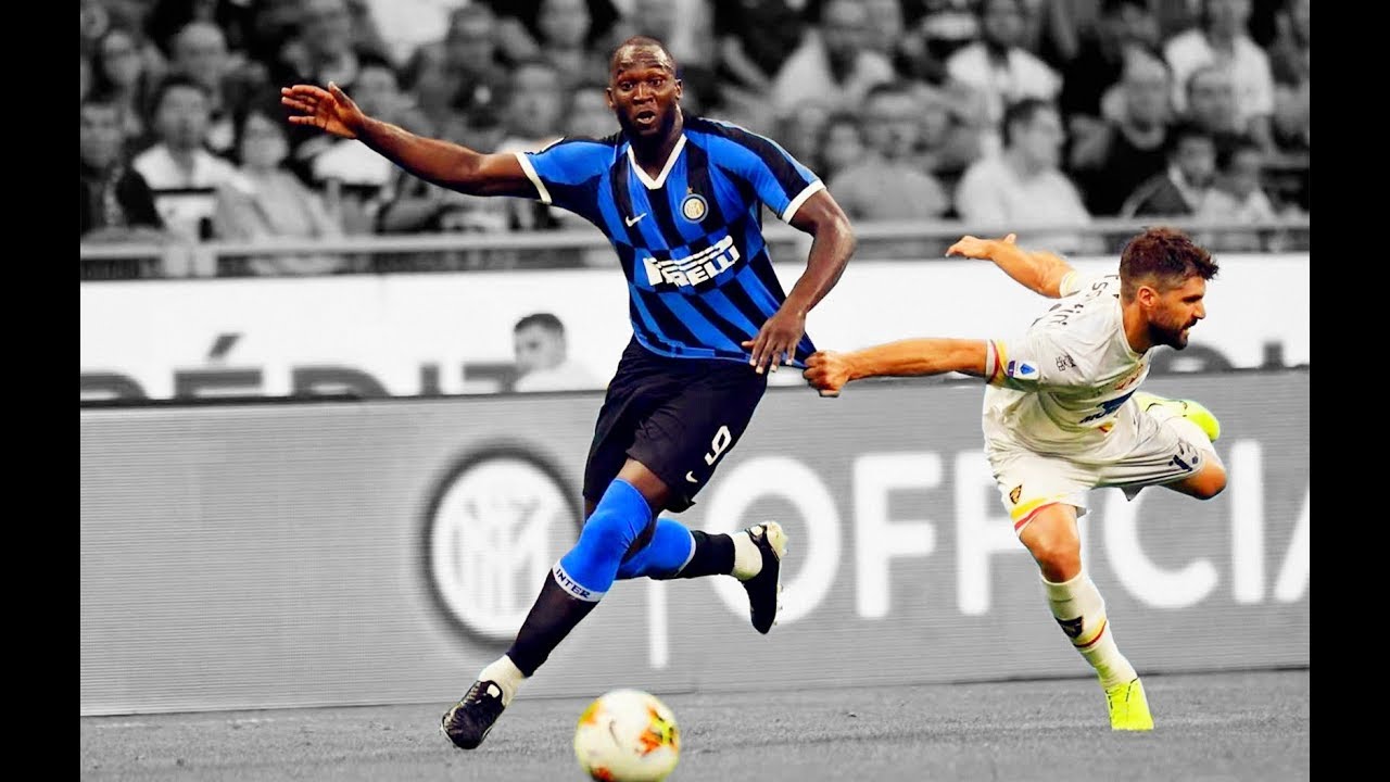 Romelu Lukaku Vs Lecce（26/08/2019）19-20 HD 720p by轩旗