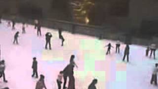 Rockefeller Skating Rink Open