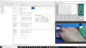 Grabando Pic12F629 con MicrocodeStudio en Basic