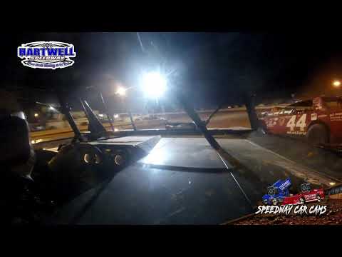 #104 Daniel Doster - Mod Street - 5-16-20 Hartwell Speedway - In-Car Camera