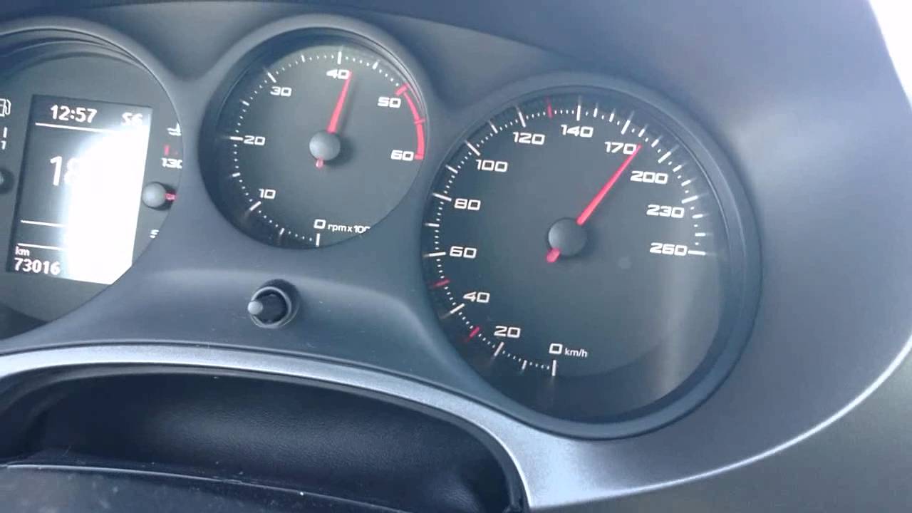 Seat Leon FR CR TDI DSG Darkside 100-200