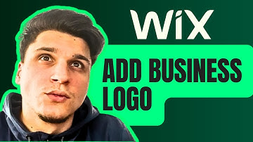 How Do I Add Business Logo On Wix Builder