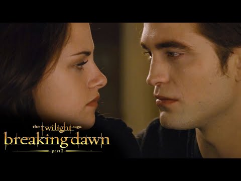 'I Just Do It So Much Better' | Twilight Saga: Breaking Dawn - Part 2