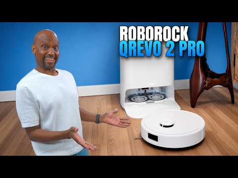 I Tested The Roborock Qrevo 2 Pro So You Don't Have To