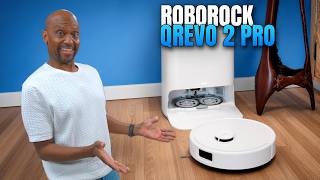 I Tested The Roborock Qrevo 2 Pro So You Don't Have To
