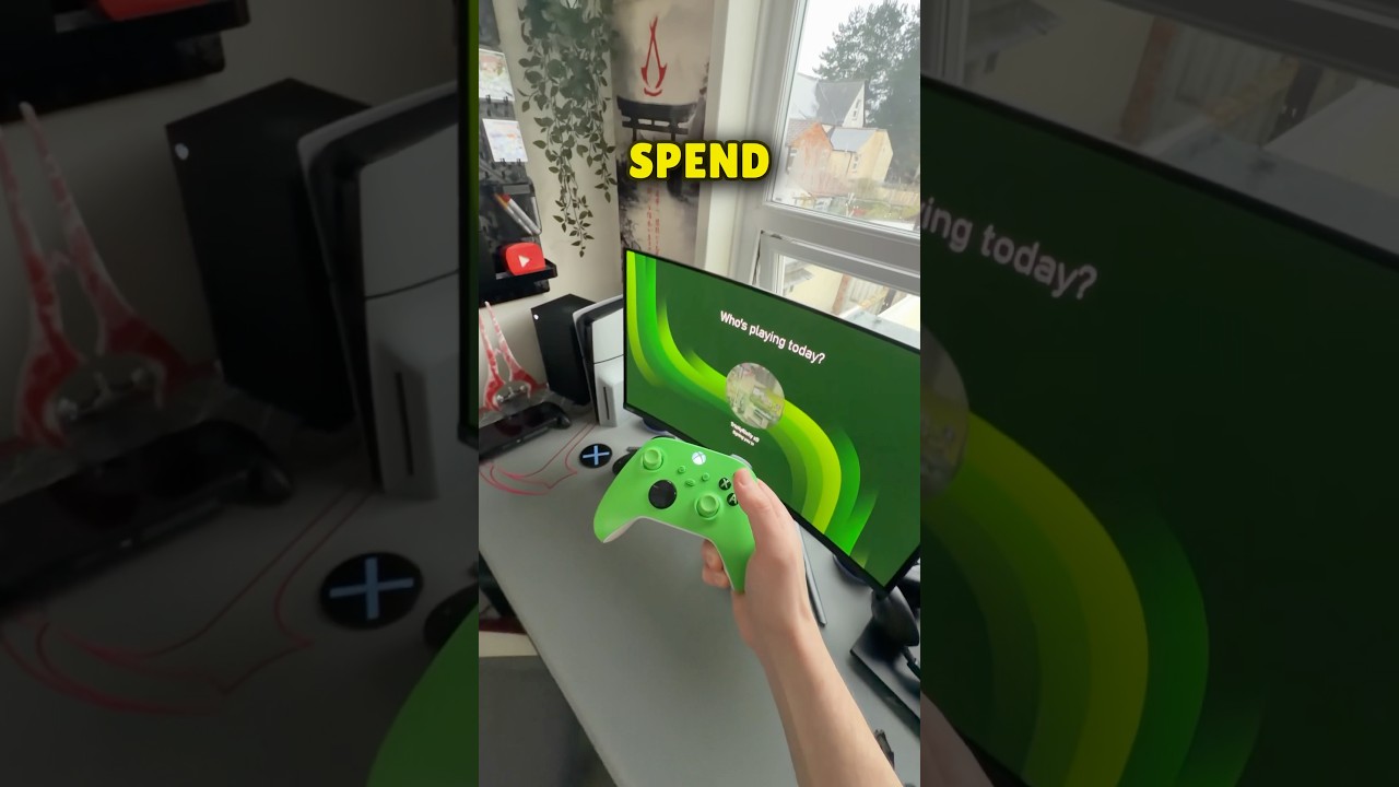 The best thing about Christmas