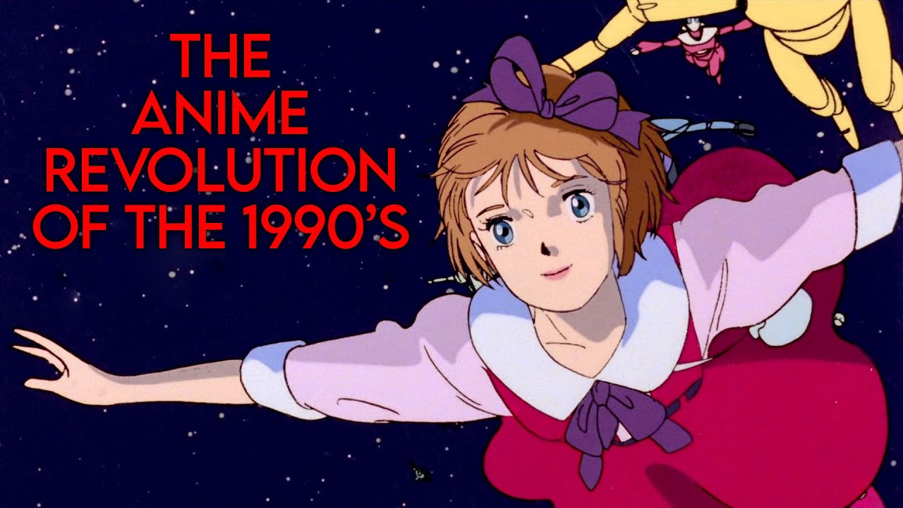 Ruby Bandit Ruby Bandit Episode 300! Anime Revolution of the 1990's - YouTube
