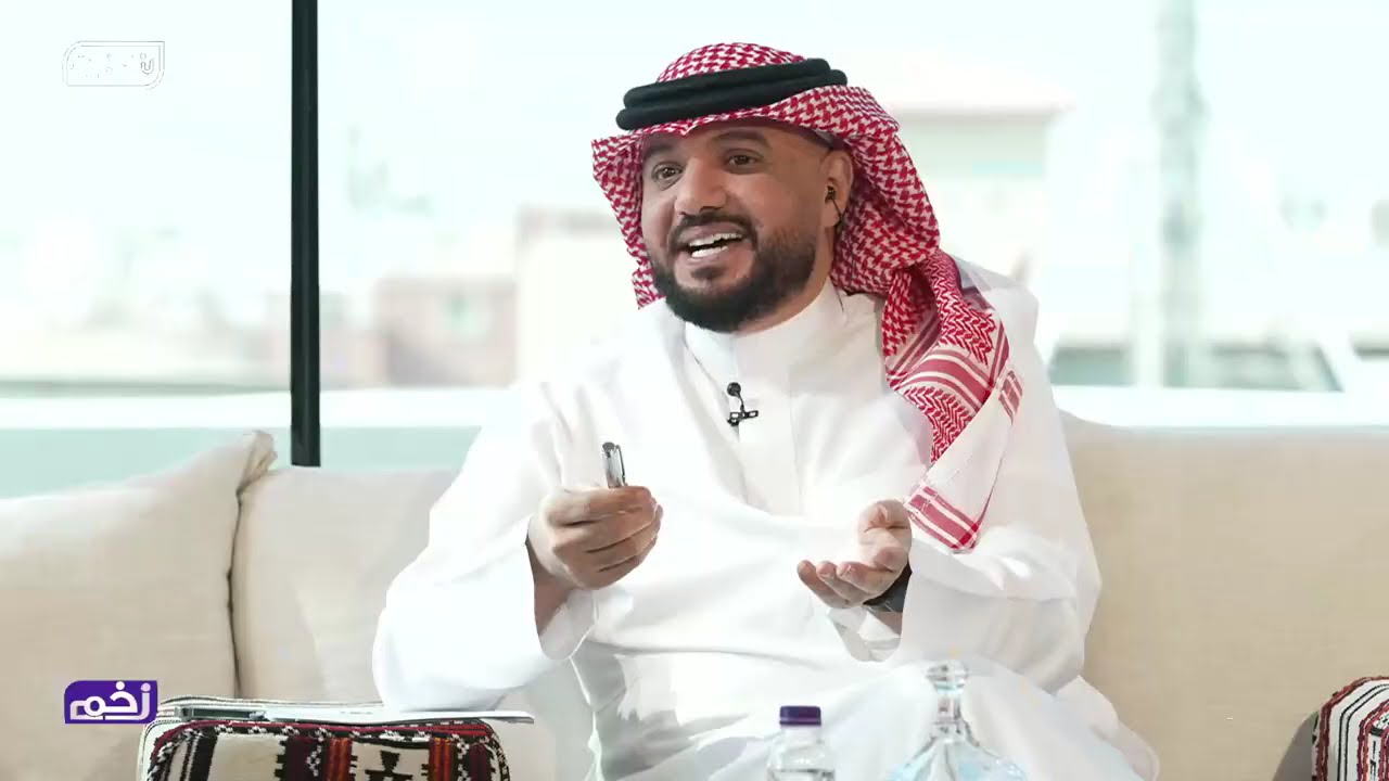 برنامج زخم الحلقة الخامسة