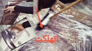 روتين اتهلكت فيه?..قضيت يومى ف الحمام?عشان استريح بعد كدة??