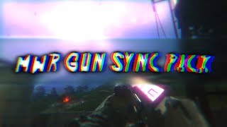 MWR Gun Sync Pack! (PRE-ADDED RSMB)